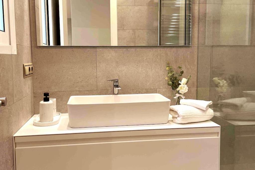 H7072 Luxury Apartments Santiago de Compostela Exterior photo